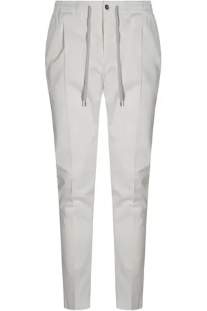 PT Torino Tapered-Hose mit Kordelzug