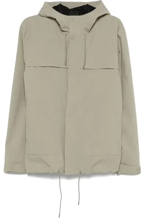 Rains Suva Hardshell Cargo-Jacke
