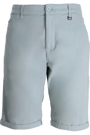 Karl Lagerfeld Klassische Chino-Shorts