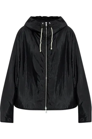 Jil Sander Klassische Kapuzenjacke
