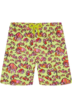 Vilebrequin Hermit Crabs Badeshorts