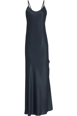 Gloria Coelho Maxikleid mit Spaghettiträgern
