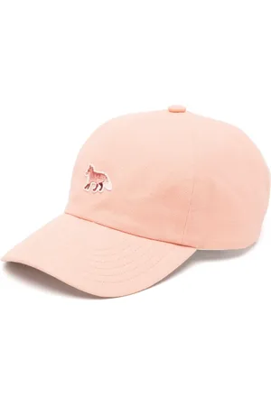 Maison Kitsuné Baseballkappe mit Fuchs