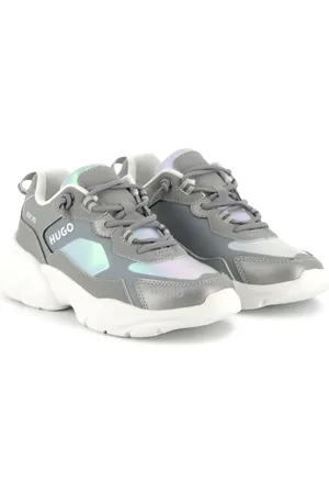 HUGO BOSS Sneakers mit Logo-Print