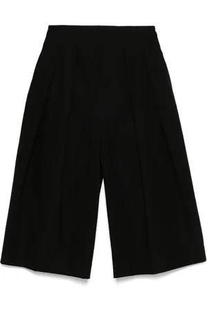 Serafini Klassische Cropped-Hose