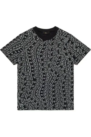 Nº21 T-Shirt mit Print