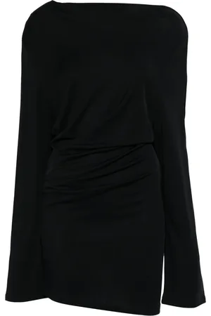 Jacquemus Drapiertes Minikleid