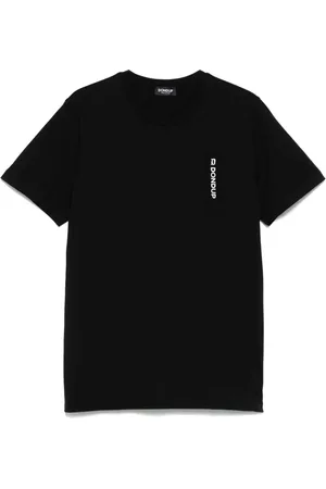 Dondup T-Shirt mit Logo-Print