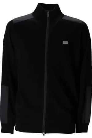 Karl Lagerfeld Cardigan aus Baumwolle