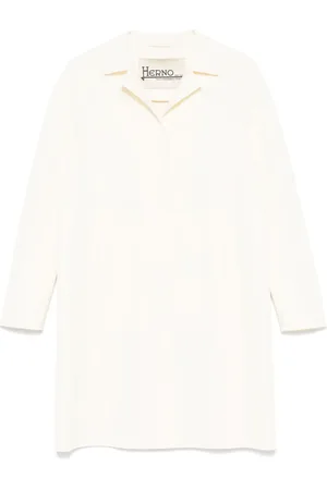 HERNO Mantel aus Jersey