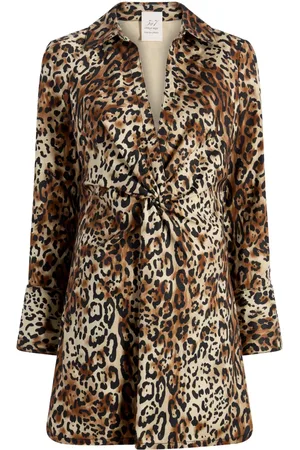 Cinq A Sept Mckenna Minikleid