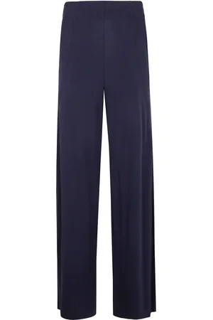 High Hose mit geradem Bein