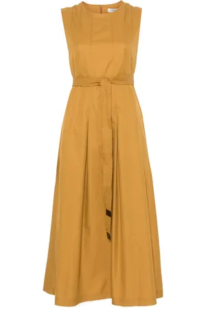 Max Mara Amina Midikleid