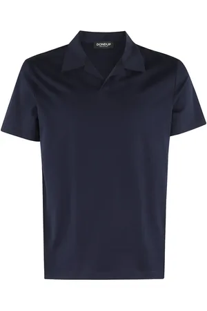 Dondup Poloshirt mit kurzen Ärmeln