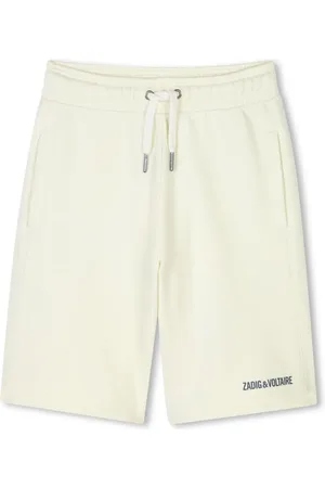 Zadig & Voltaire Joggingshorts aus Bio-Baumwolle