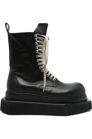 Rick Owens Turbo Cyclops Stiefel