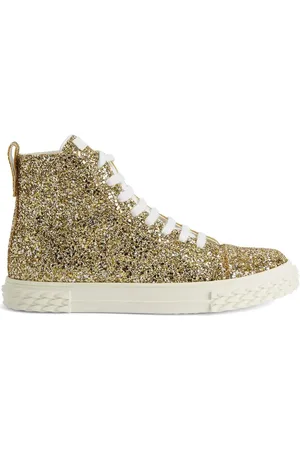 Giuseppe Zanotti Eco-Blabber High-Top-Sneakers