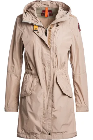 Parajumpers Mantel mit Kapuze