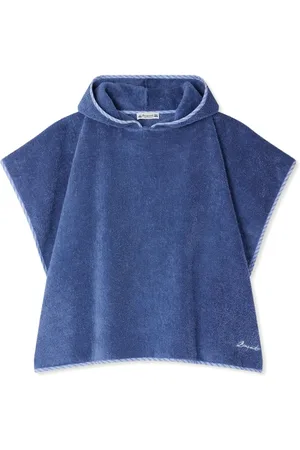 BONPOINT Poncho mit Kapuze