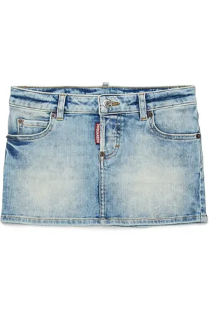 Dsquared2 Klassischer Jeans-Minirock