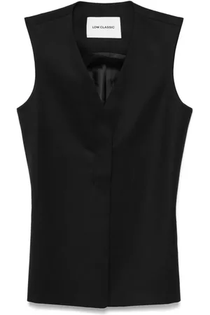 Low Classic Waist Point Weste