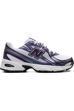 New Balance 740v2 "Concord Grape" Sneakers
