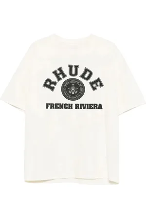 Rhude French Riviera T-Shirt