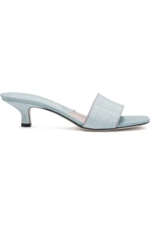 ERMANNO SCERVINO Emy Mules 40mm