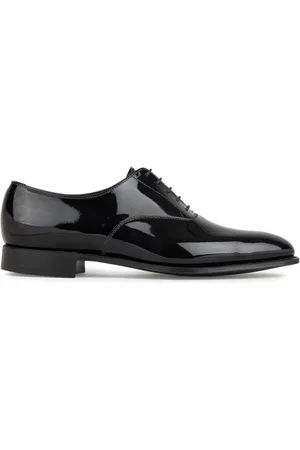 Crockett & Jones Overton Derby-Schuhe