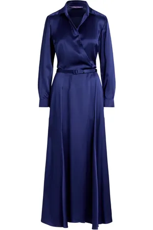 Ralph Lauren Kleid aus Seide