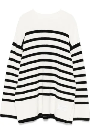 HUGO BOSS Gestreifter Pullover