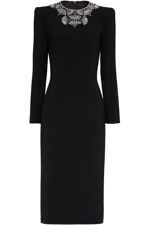 Jenny Packham Noa Midikleid