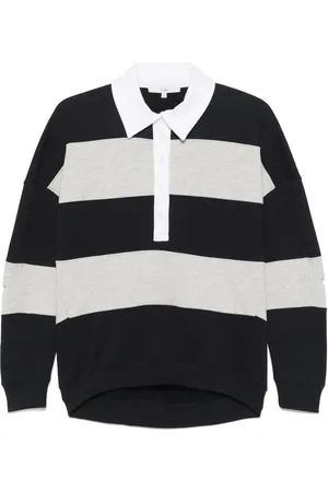 tibi Cocoon Poloshirt