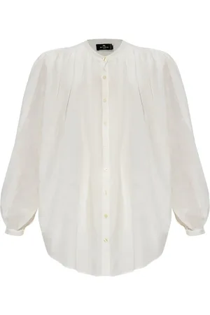 Etro Bluse aus Baumwolle