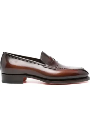 santoni Easy Loafer