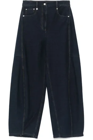 tibi Sid Jeans