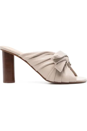 J.W.Anderson Mules mit Schleife 95mm