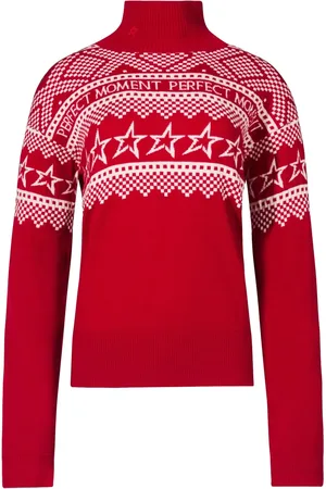 Perfect Moment Holiday Pullover
