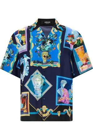 VERSACE Gallery Hemd