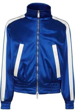 Dsquared2 Sportjacke mit Logo-Applikation