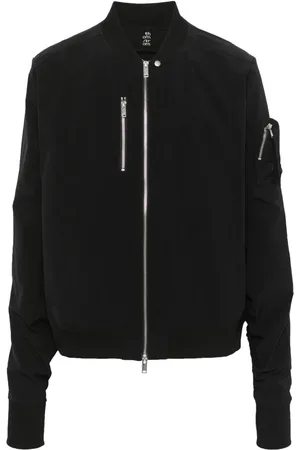 THOM KROM Ripstop-Bomberjacke