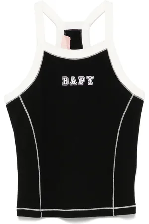 BAPY Besticktes Tanktop