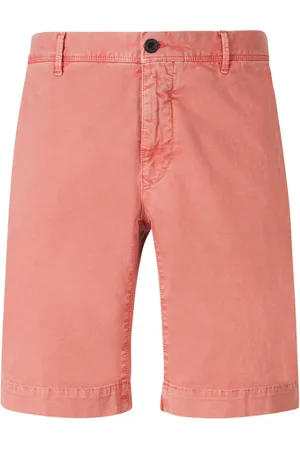 Incotex Shorts mit Logo-Stickerei