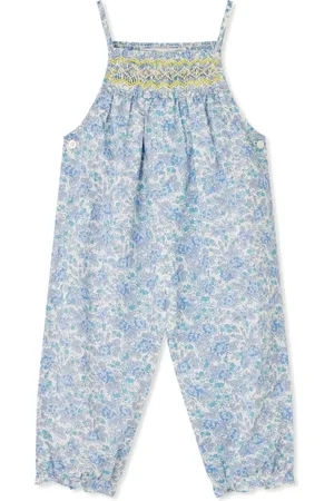 BONPOINT Smockee Lilisy Latzhose