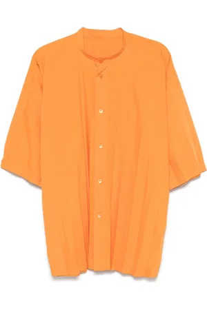 Issey Miyake Edge Hemd