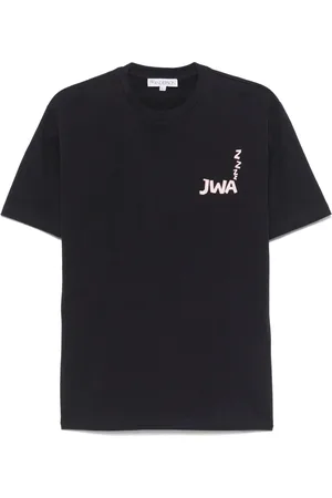 J.W.Anderson T-Shirt mit JWA-Print