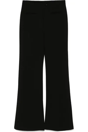 B+AB Ausgestellte High-Waist-Hose