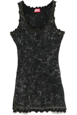 Diesel D-Certa Minikleid