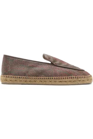 Castaner X Etro Patricio Espadrilles