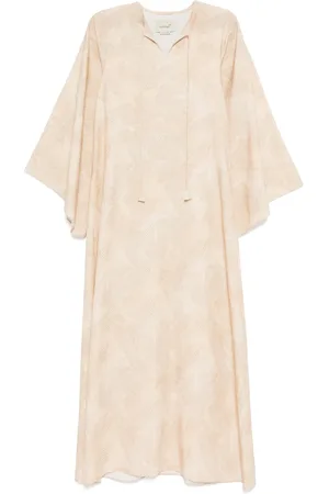 Bambah Moza Kaftan